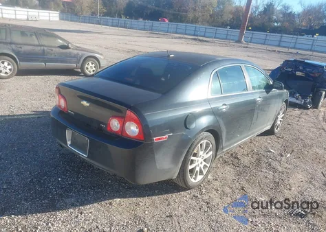 2009 Chevrolet Malibu Ltz from USA, damaged, VIN 1G1ZK57B49F119386